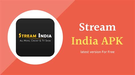 stream india apk download|download india apk for android.